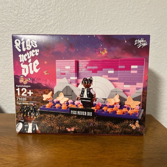 Figs Never Die Building Set